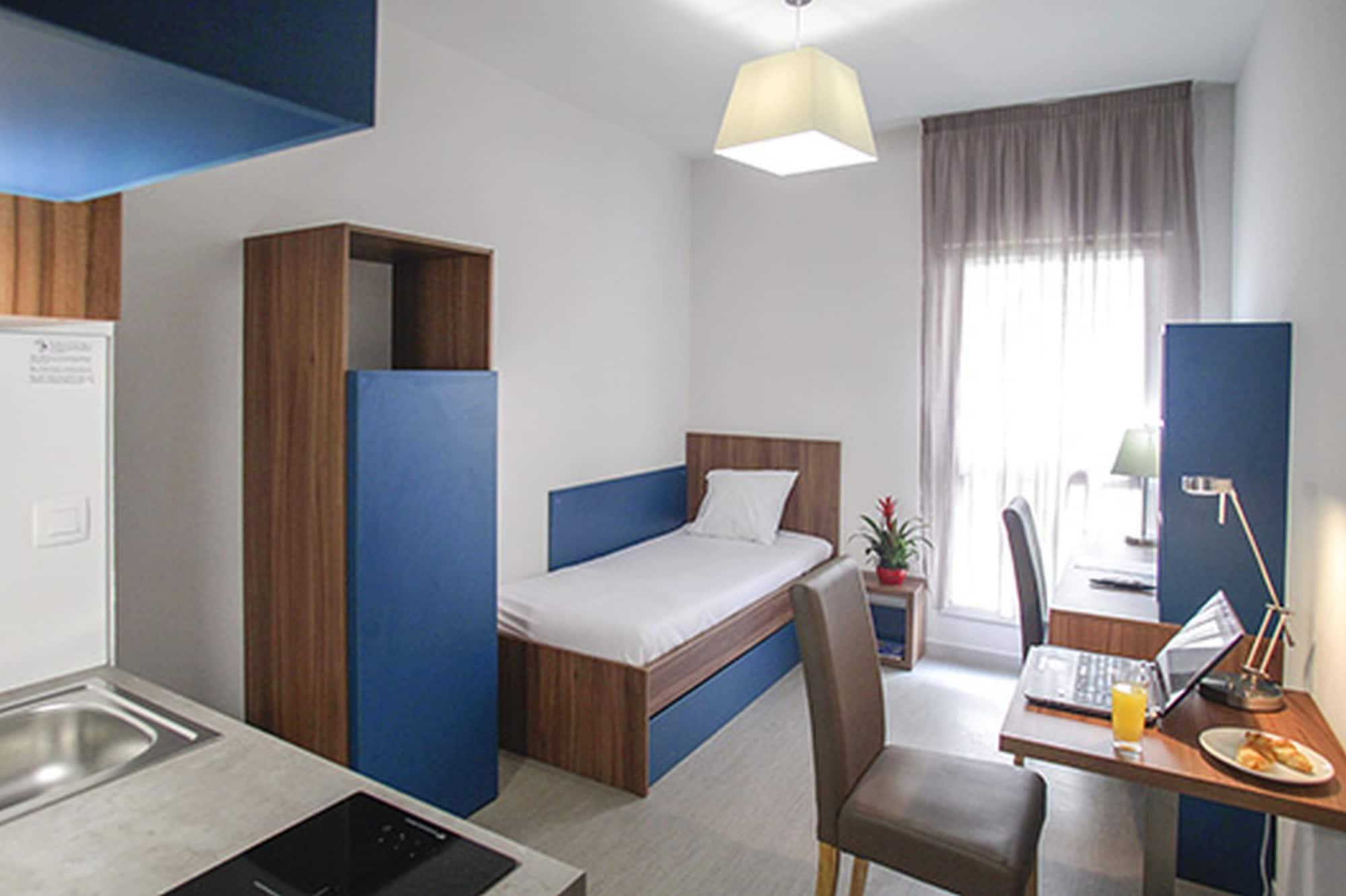 Appart'Hotel Odalys City - Orleans Centre Exterior photo