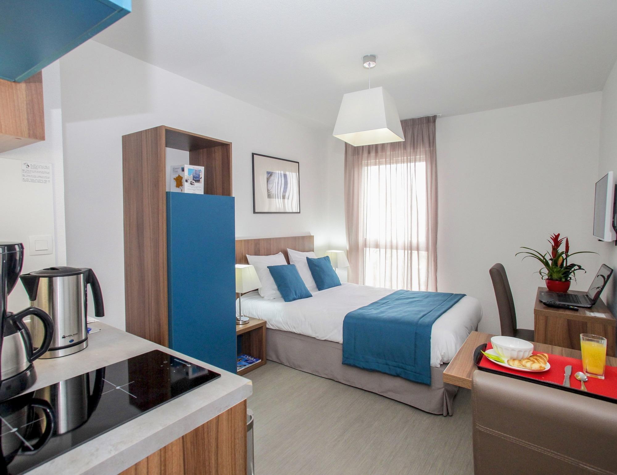 Appart'Hotel Odalys City - Orleans Centre Exterior photo