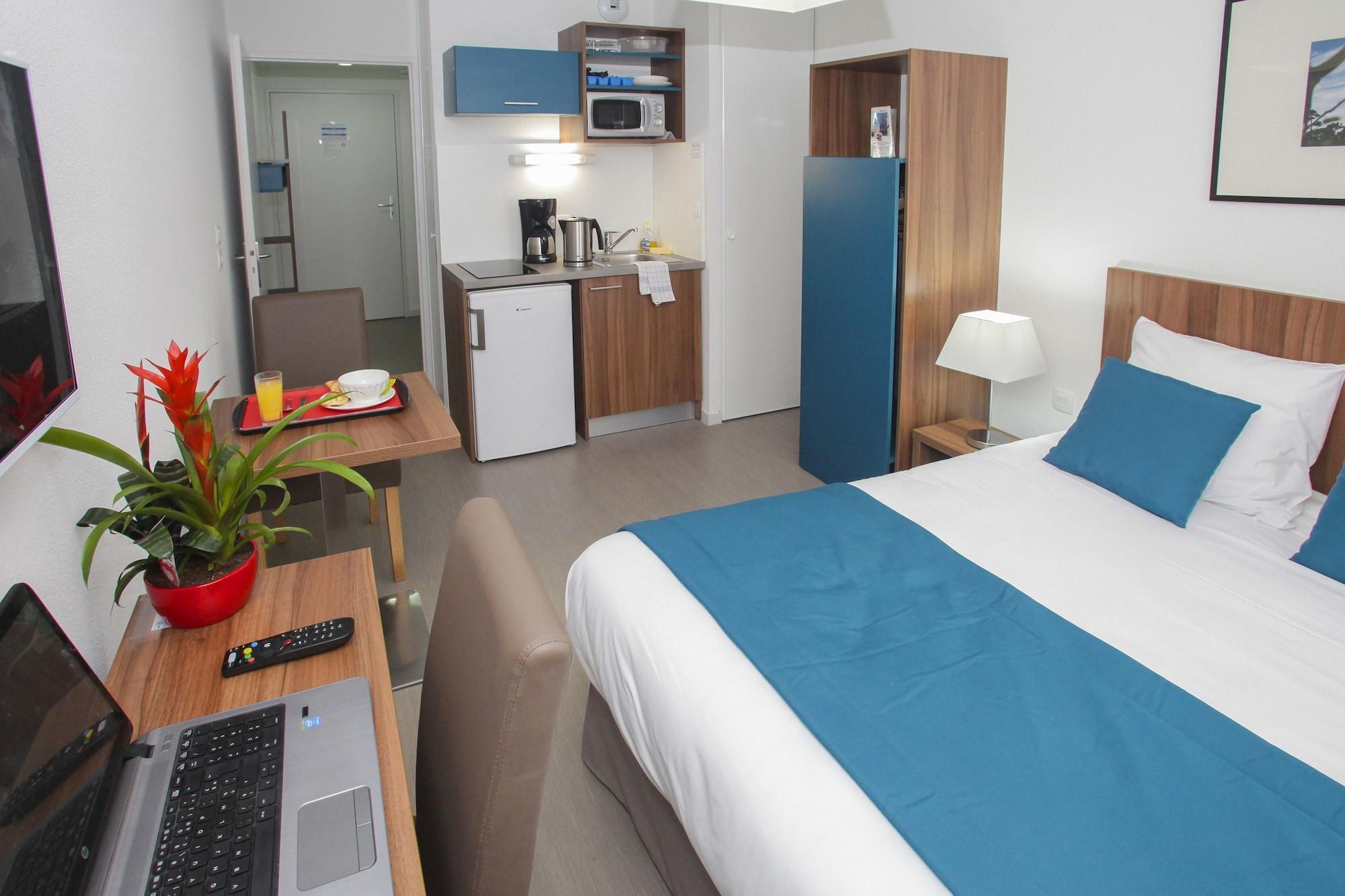 Appart'Hotel Odalys City - Orleans Centre Exterior photo