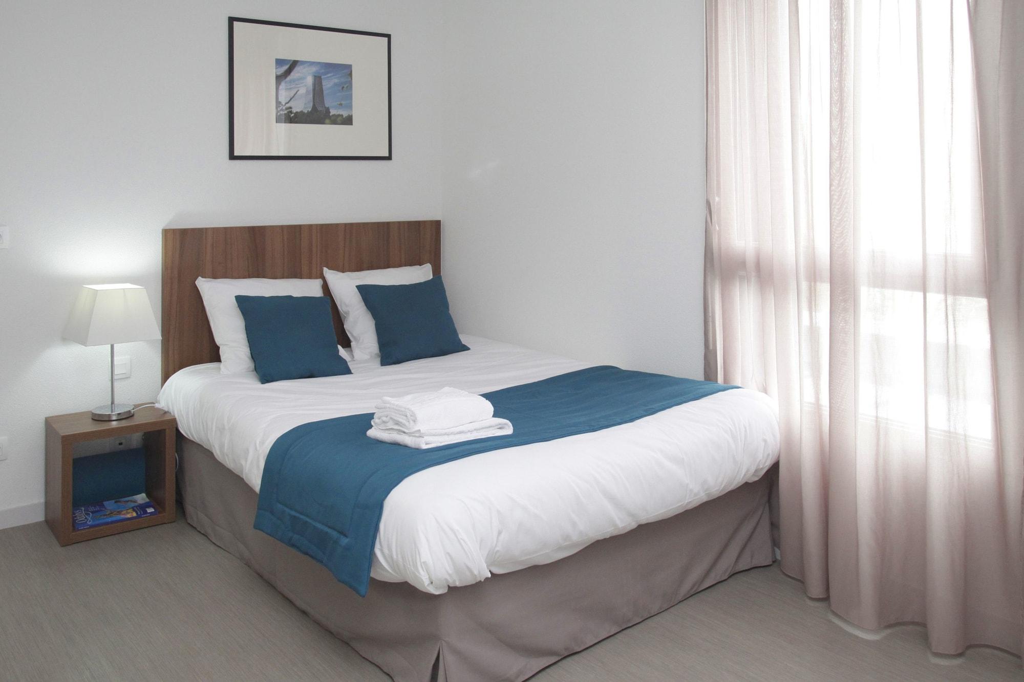 Appart'Hotel Odalys City - Orleans Centre Exterior photo