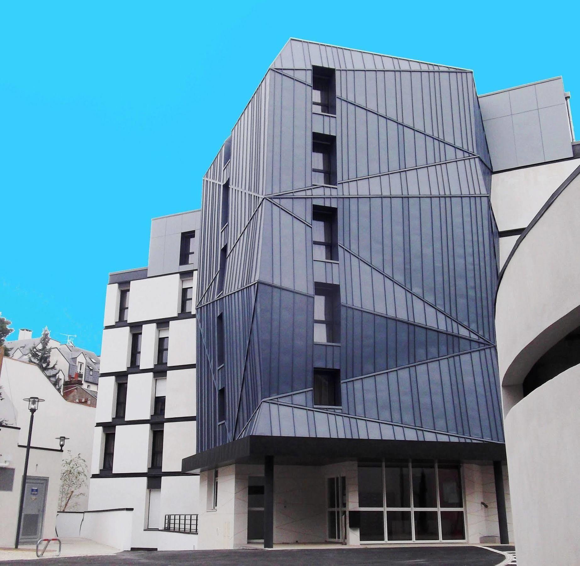 Appart'Hotel Odalys City - Orleans Centre Exterior photo
