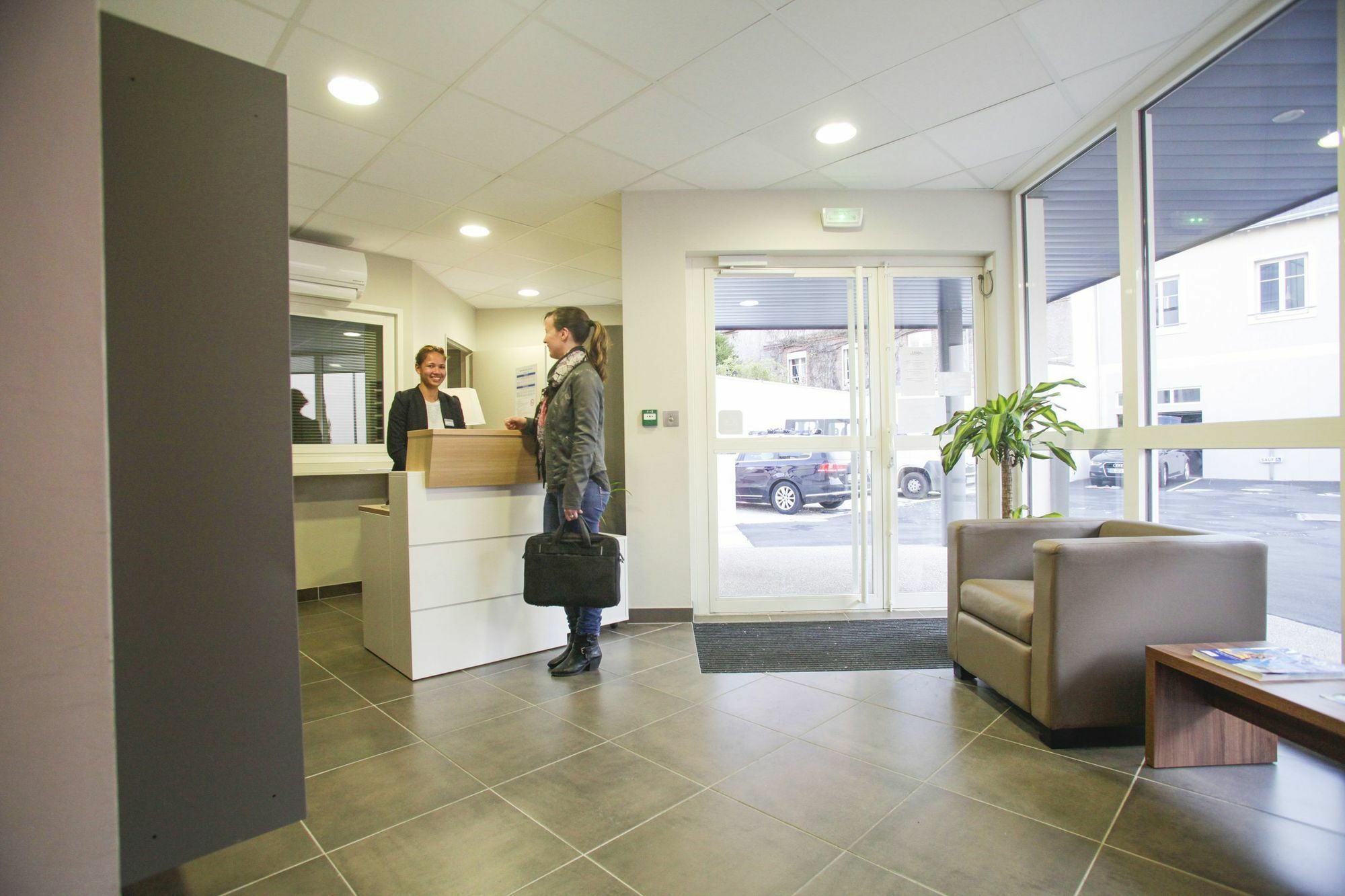 Appart'Hotel Odalys City - Orleans Centre Exterior photo