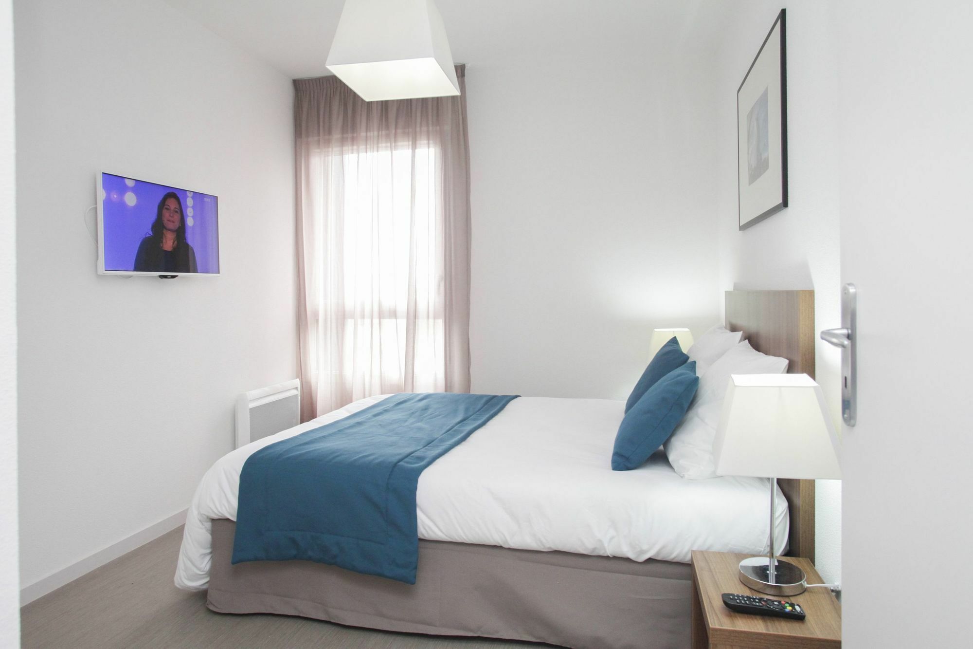 Appart'Hotel Odalys City - Orleans Centre Exterior photo