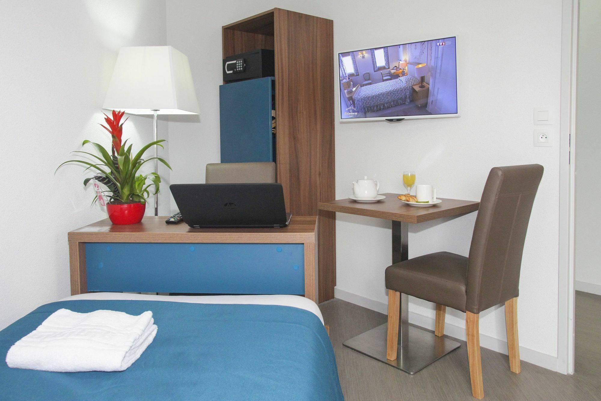 Appart'Hotel Odalys City - Orleans Centre Exterior photo